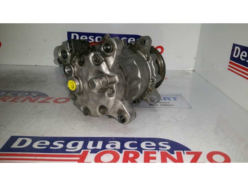 Recambio de compresor aire acondicionado para volkswagen polo berlina (6n1) básico referencia OEM IAM 6N0820803A 7158 