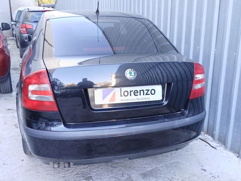 skoda octavia ii (1z3) del año 2005