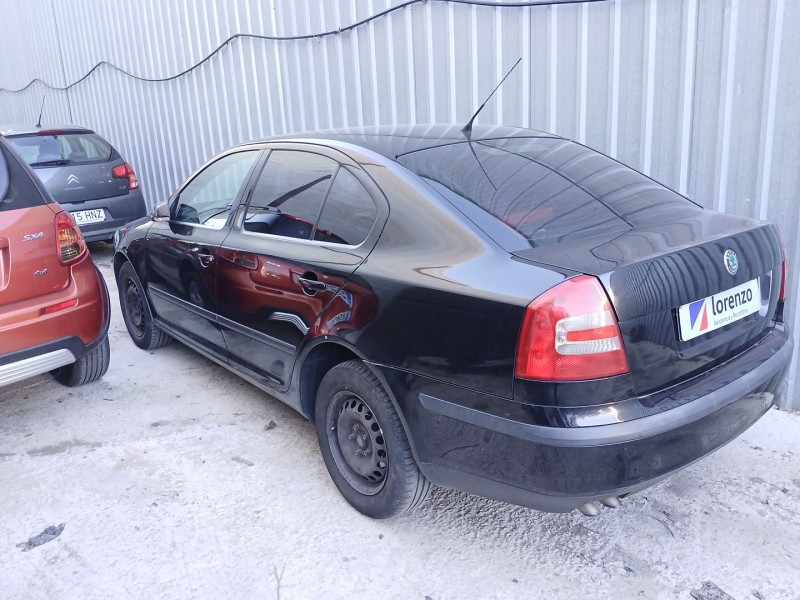 skoda octavia ii (1z3) del año 2005