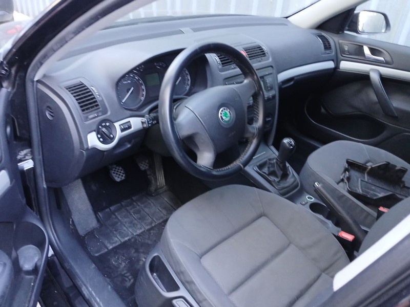 skoda octavia ii (1z3) del año 2005