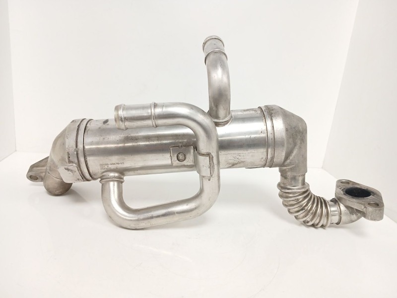 Recambio de enfriador egr para kia sorento i (jc) 2.5 crdi referencia OEM IAM 284804A470  