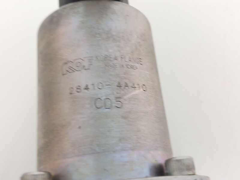 Recambio de valvula egr para kia sorento i (jc) 2.5 crdi referencia OEM IAM 284104A410  