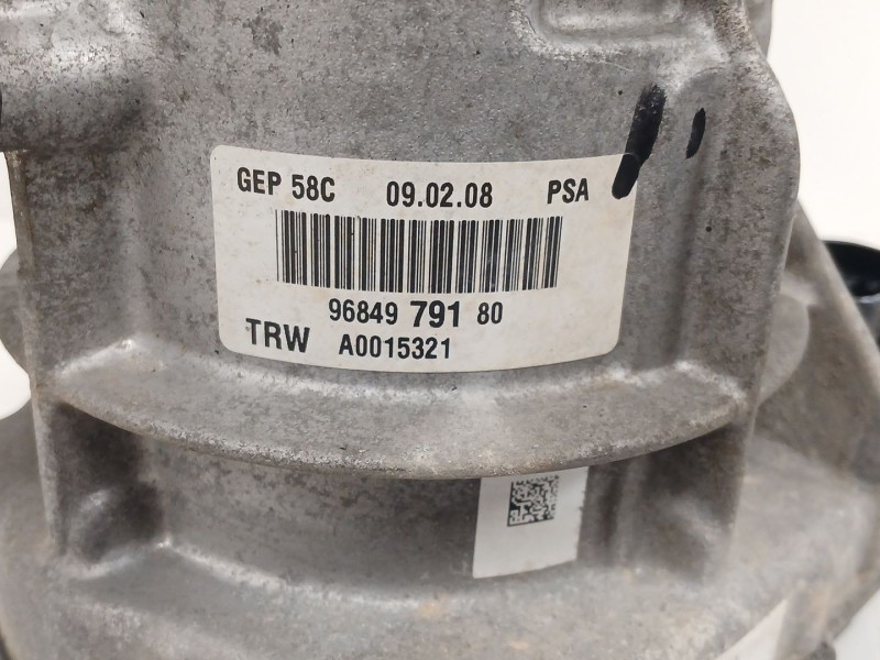 Recambio de bomba direccion para peugeot 308 i (4a_, 4c_) 1.6 16v referencia OEM IAM 9684979180 A0015321 