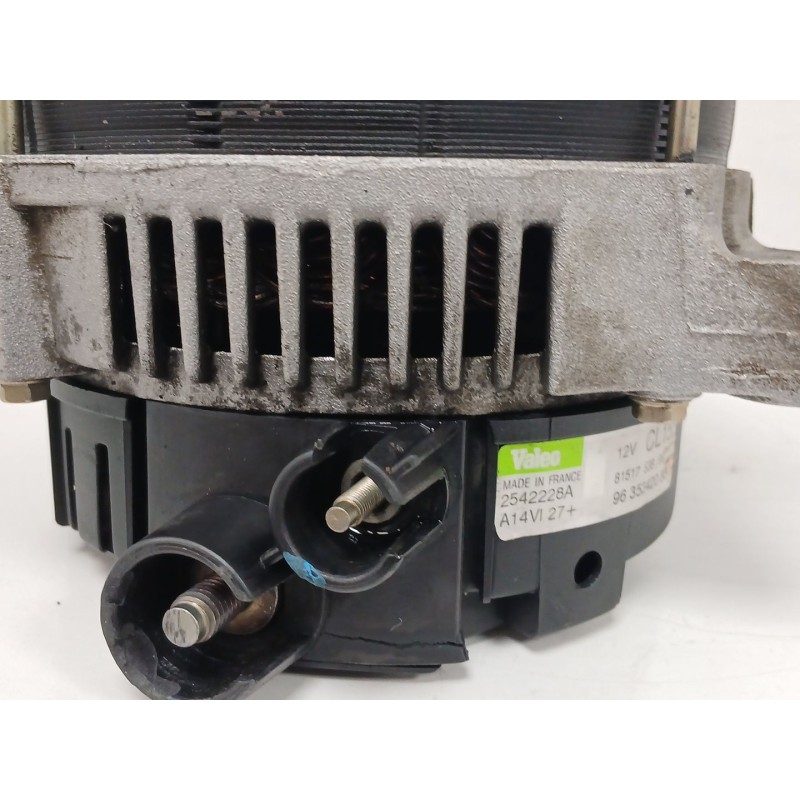 Recambio de alternador para citroën xantia break (x1_, x2_) 2.0 hdi 109 referencia OEM IAM 9635342080 2542228A 