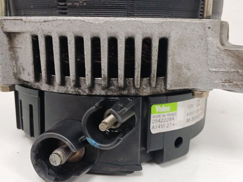 Recambio de alternador para citroën xantia break (x1_, x2_) 2.0 hdi 109 referencia OEM IAM 9635342080 2542228A 