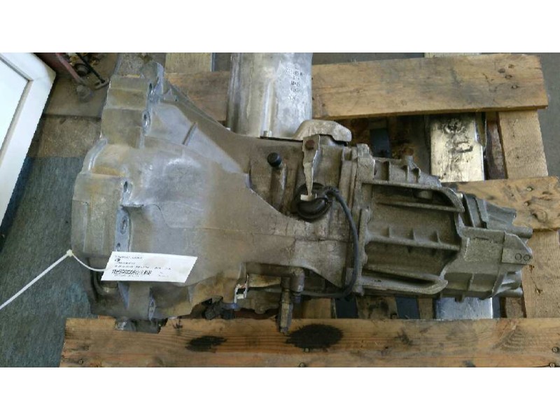 Recambio de caja cambios para audi a4 avant (b5) 1.9 tdi referencia OEM IAM DHF  