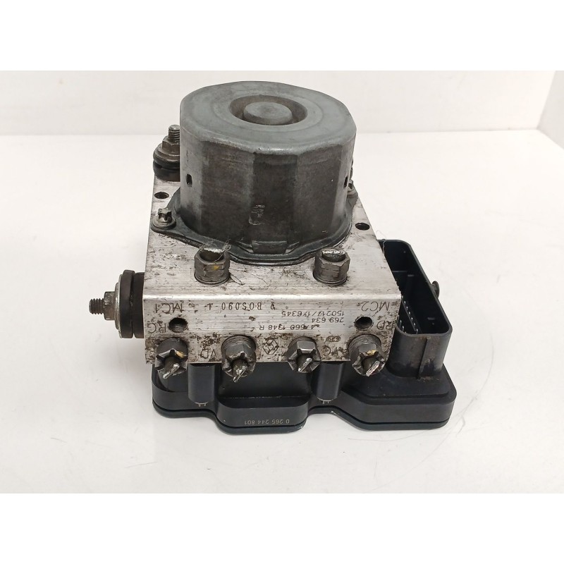 Recambio de abs para renault kangoo / grand kangoo ii (kw0/1_) 1.5 dci 90 (kw05, kw08, kw0g, kw11) referencia OEM IAM 0265956285