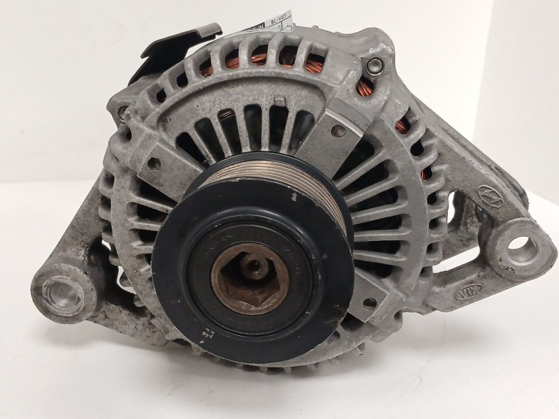 Recambio de alternador para kia sorento i (jc) 2.5 crdi referencia OEM IAM   