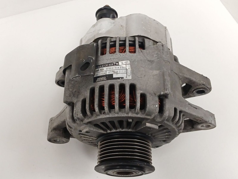 Recambio de alternador para kia sorento i (jc) 2.5 crdi referencia OEM IAM   