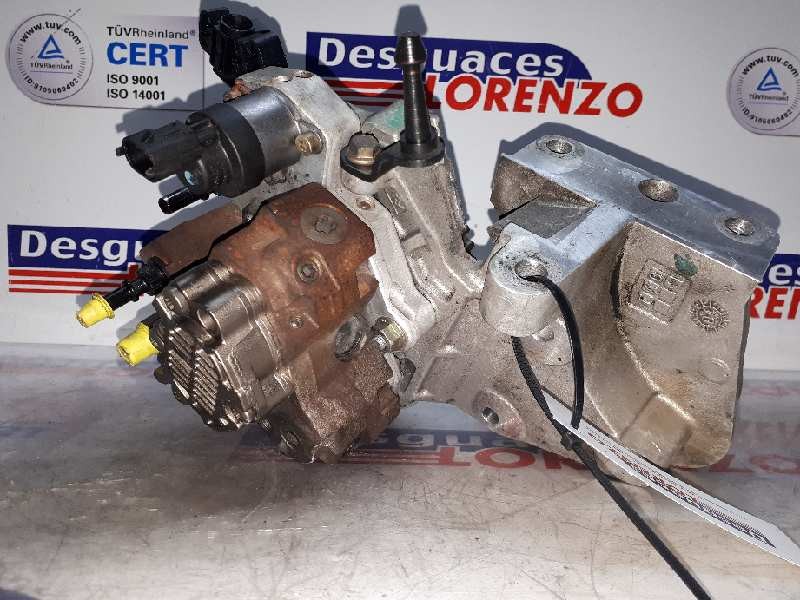 Recambio de bomba inyeccion para renault laguna ii (bg0) authentique referencia OEM IAM 8200108225 0445010075 CRCP3S3R7020789S