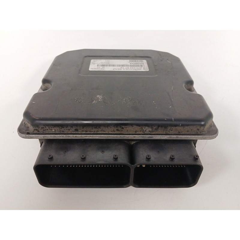 Recambio de centralita motor uce para mercedes-benz slk (r171) 200 kompressor (171.442) referencia OEM IAM A2711539779 5WK90511 