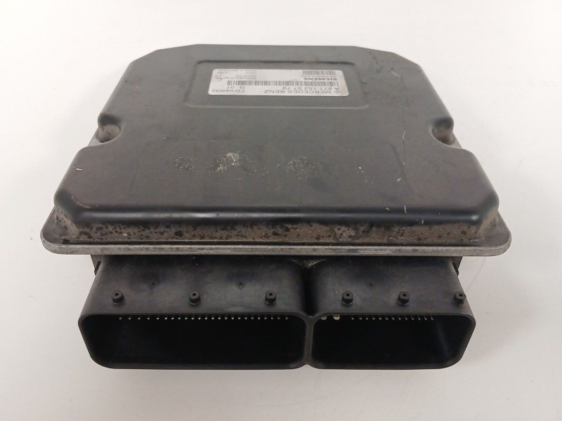 Recambio de centralita motor uce para mercedes-benz slk (r171) 200 kompressor (171.442) referencia OEM IAM A2711539779 5WK90511 