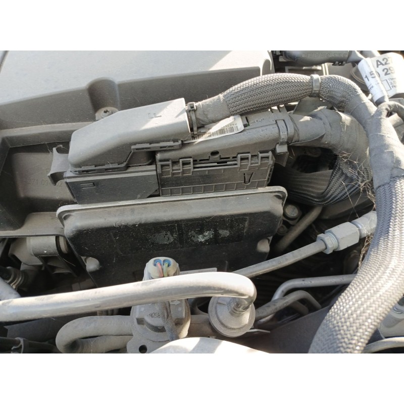 Recambio de centralita motor uce para mercedes-benz slk (r171) 200 kompressor (171.442) referencia OEM IAM A2711539779 5WK90511 
