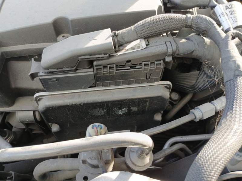 Recambio de centralita motor uce para mercedes-benz slk (r171) 200 kompressor (171.442) referencia OEM IAM A2711539779 5WK90511 