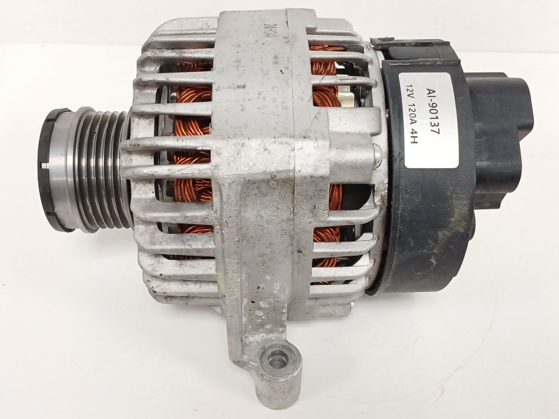 Recambio de alternador para fiat 500 (312_) 1.2 (312axa1a) referencia OEM IAM AI90137  