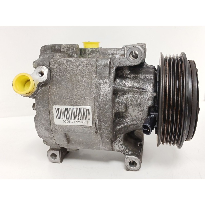 Recambio de compresor aire acondicionado para fiat 500 (312_) 1.2 (312axa1a) referencia OEM IAM   