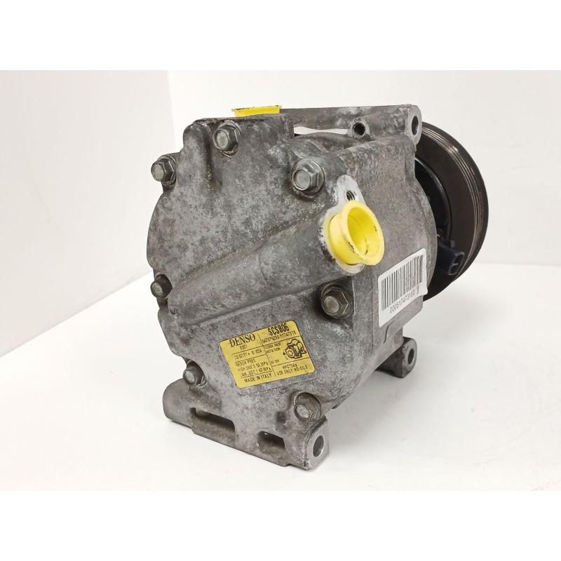 Recambio de compresor aire acondicionado para fiat 500 (312_) 1.2 (312axa1a) referencia OEM IAM   