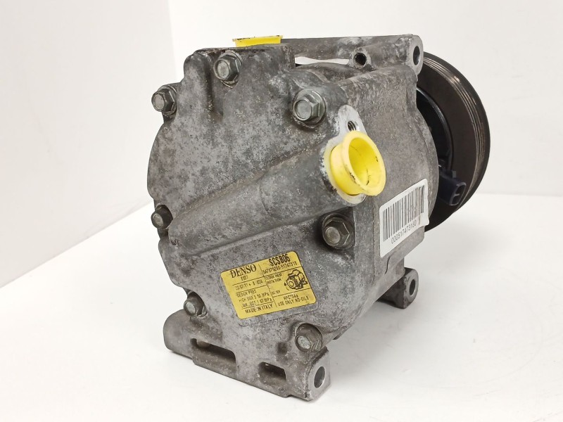 Recambio de compresor aire acondicionado para fiat 500 (312_) 1.2 (312axa1a) referencia OEM IAM   