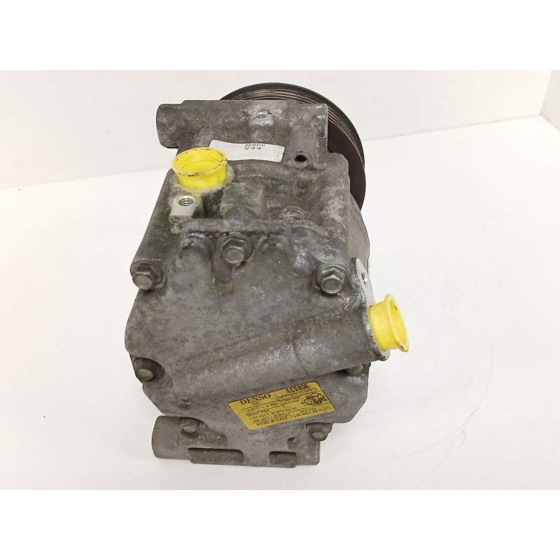 Recambio de compresor aire acondicionado para fiat 500 (312_) 1.2 (312axa1a) referencia OEM IAM   