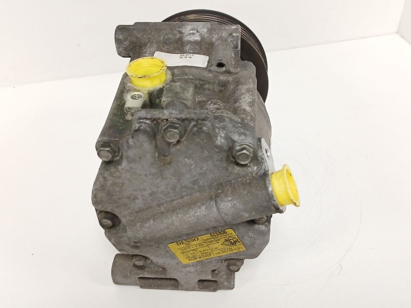 Recambio de compresor aire acondicionado para fiat 500 (312_) 1.2 (312axa1a) referencia OEM IAM   