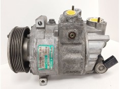 Recambio de compresor aire acondicionado para skoda octavia ii (1z3) 1.9 tdi referencia OEM IAM 1K0820803G  