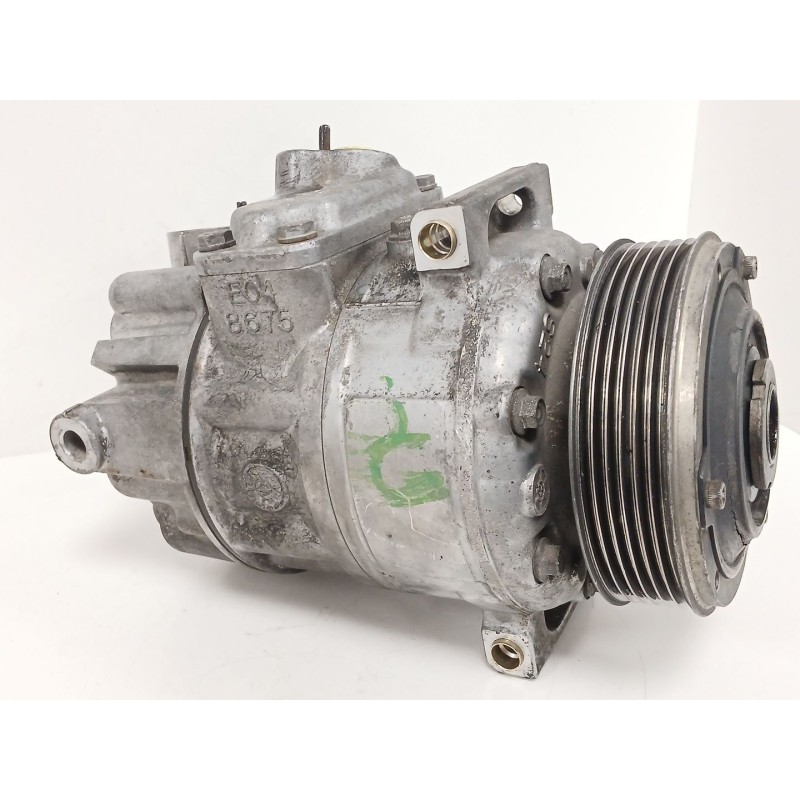 Recambio de compresor aire acondicionado para skoda octavia ii (1z3) 1.9 tdi referencia OEM IAM 1K0820803G  