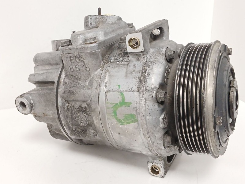 Recambio de compresor aire acondicionado para skoda octavia ii (1z3) 1.9 tdi referencia OEM IAM 1K0820803G  