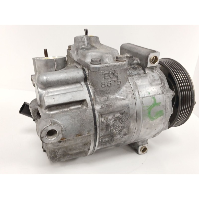 Recambio de compresor aire acondicionado para skoda octavia ii (1z3) 1.9 tdi referencia OEM IAM 1K0820803G  