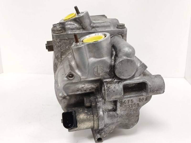 Recambio de compresor aire acondicionado para skoda octavia ii (1z3) 1.9 tdi referencia OEM IAM 1K0820803G  