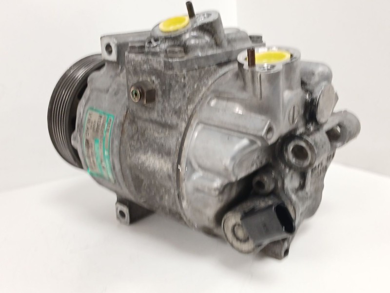 Recambio de compresor aire acondicionado para skoda octavia ii (1z3) 1.9 tdi referencia OEM IAM 1K0820803G  