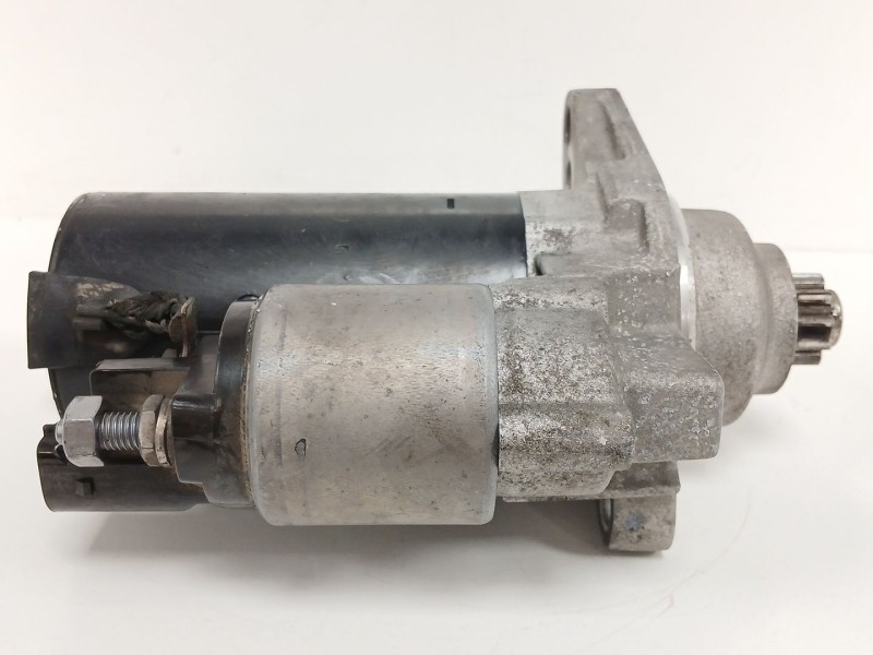 Recambio de motor arranque para skoda octavia ii (1z3) 1.9 tdi referencia OEM IAM 000123012 02Z911023F 
