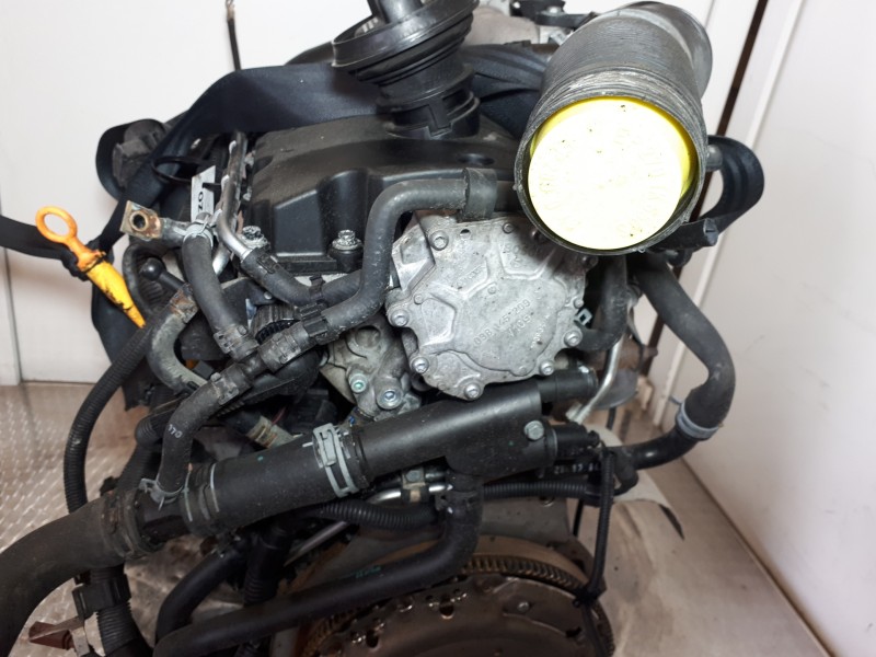 Recambio de motor completo para seat ibiza (6l1) cool referencia OEM IAM ATD  