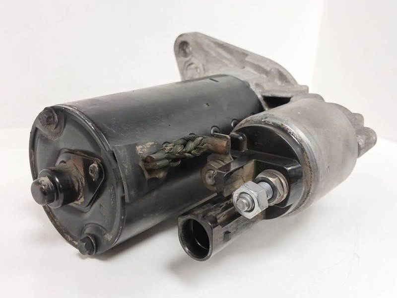 Recambio de motor arranque para skoda octavia ii (1z3) 1.9 tdi referencia OEM IAM 000123012 02Z911023F 