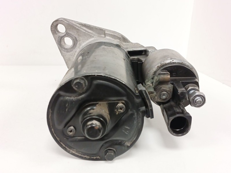 Recambio de motor arranque para skoda octavia ii (1z3) 1.9 tdi referencia OEM IAM 000123012 02Z911023F 