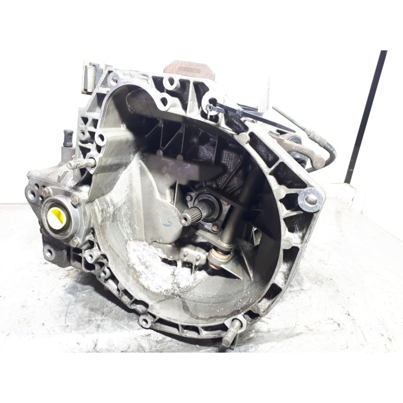 Recambio de caja cambios para alfa romeo 147 (190) 1.9 jtd 120 collezione referencia OEM IAM 1037159 207369 180102