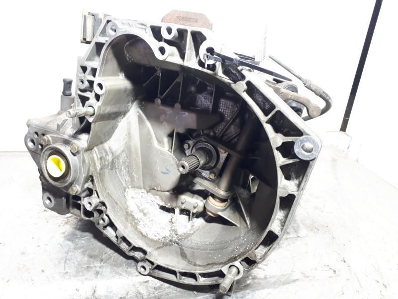 Recambio de caja cambios para alfa romeo 147 (190) 1.9 jtd 120 collezione referencia OEM IAM 1037159 207369 180102