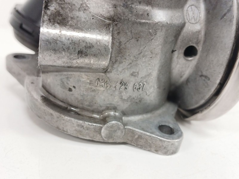 Recambio de valvula egr para skoda octavia ii (1z3) 1.9 tdi referencia OEM IAM 03G129637  