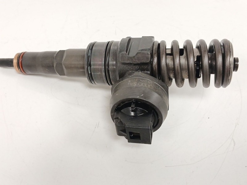 Recambio de inyector para skoda octavia ii (1z3) 1.9 tdi referencia OEM IAM 04147202  