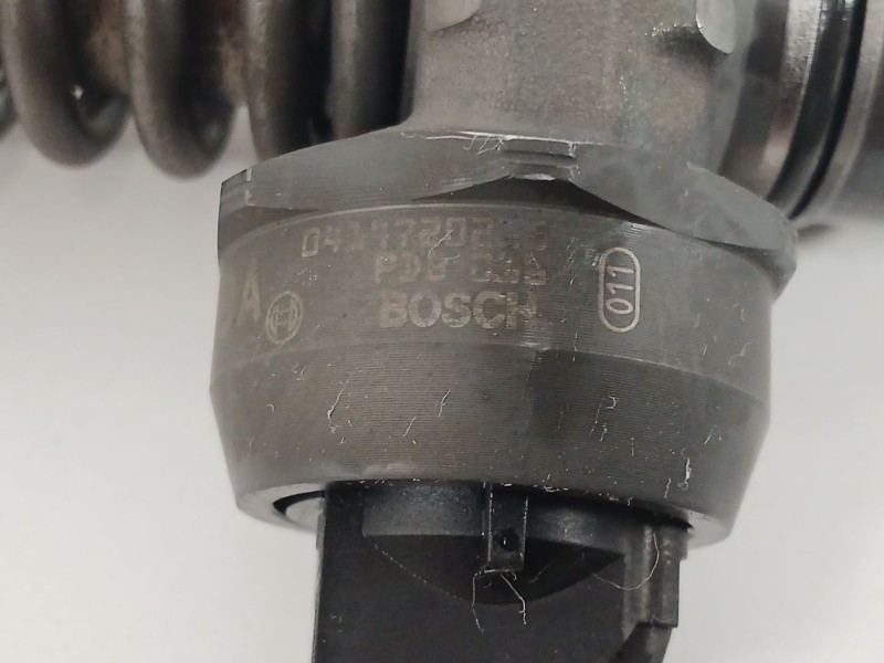 Recambio de inyector para skoda octavia ii (1z3) 1.9 tdi referencia OEM IAM 04147202  