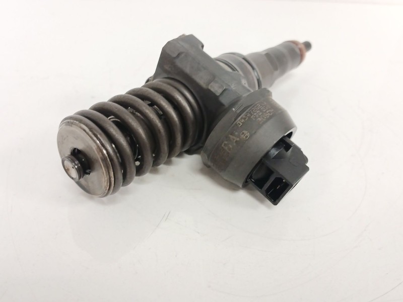 Recambio de inyector para skoda octavia ii (1z3) 1.9 tdi referencia OEM IAM 0414720215  