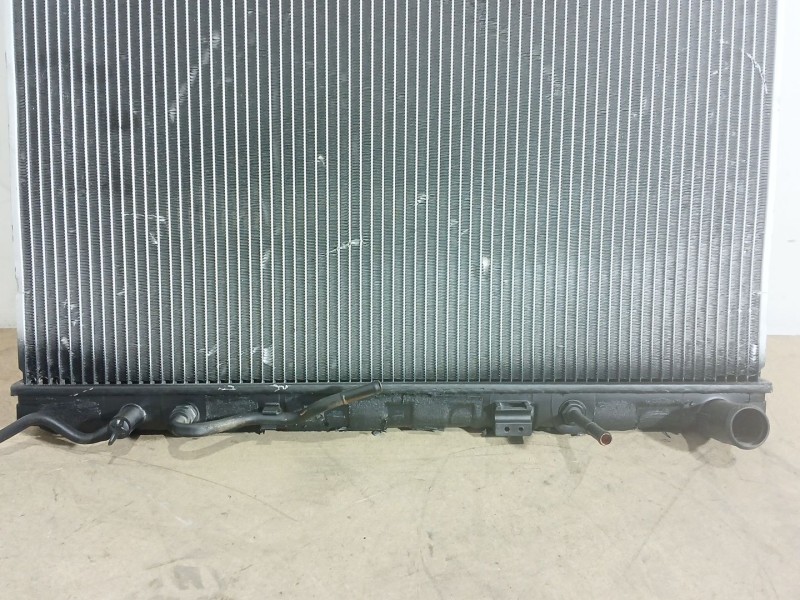 Recambio de radiador agua para kia sorento i (jc) 2.5 crdi referencia OEM IAM   