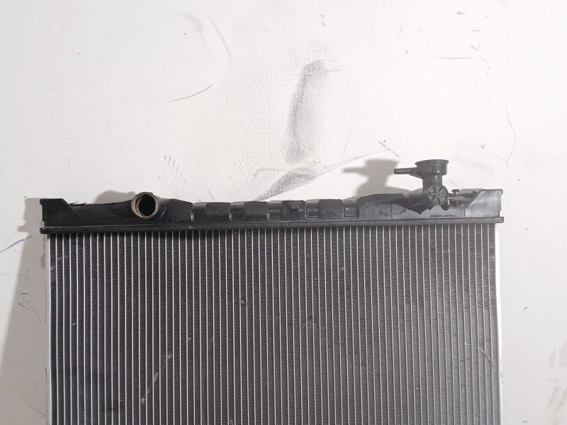 Recambio de radiador agua para kia sorento i (jc) 2.5 crdi referencia OEM IAM   
