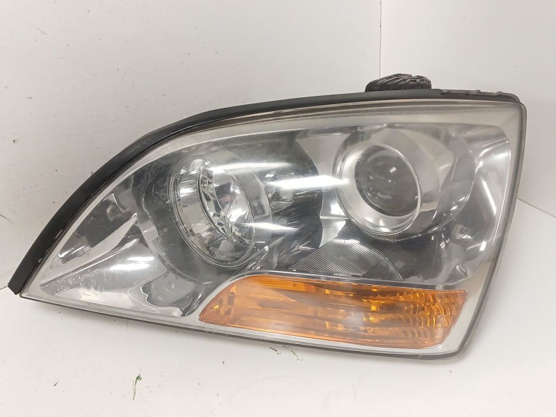 Recambio de faro izquierdo para kia sorento i (jc) 2.5 crdi referencia OEM IAM   