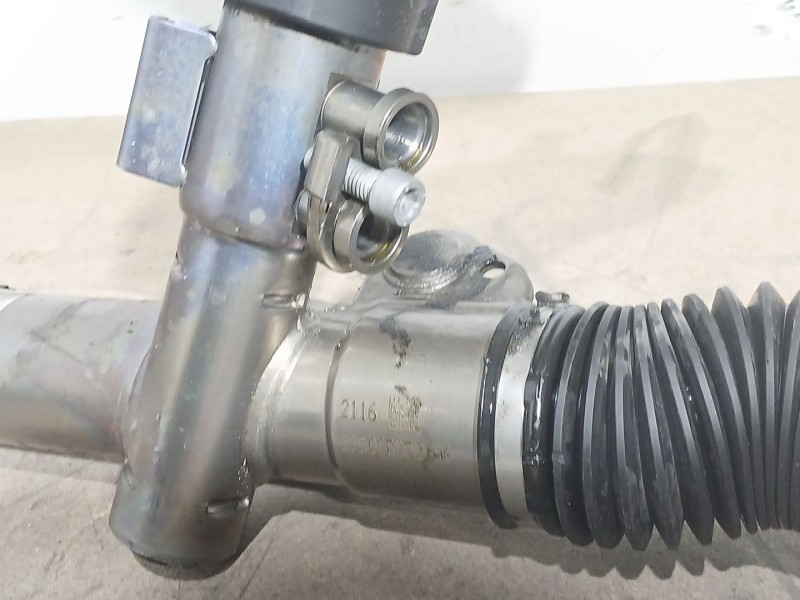 Recambio de cremallera direccion para ford s-max (wa6) 2.0 tdci referencia OEM IAM 11C17N3585  