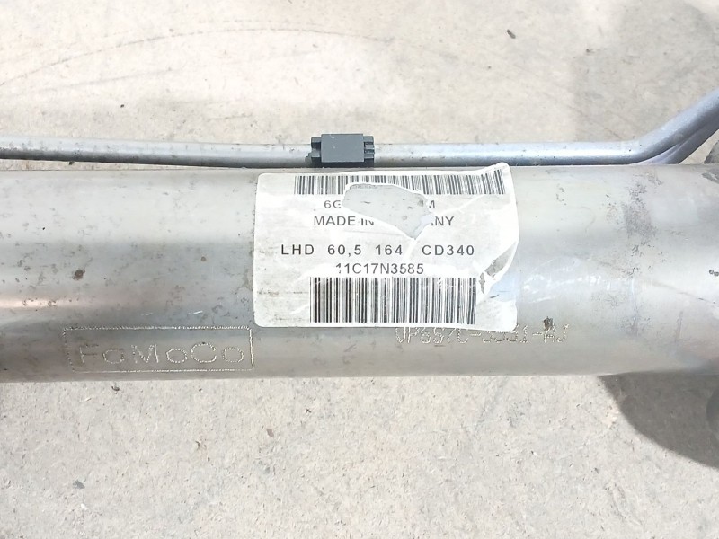 Recambio de cremallera direccion para ford s-max (wa6) 2.0 tdci referencia OEM IAM 11C17N3585  