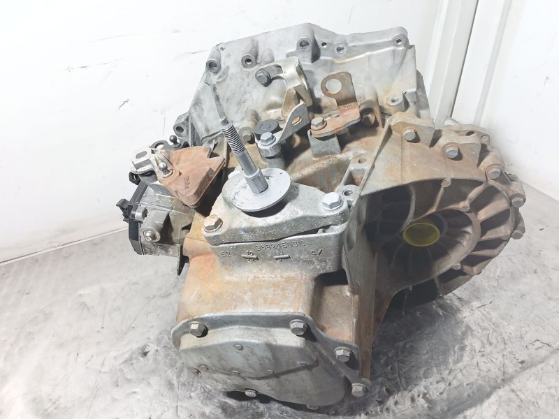 Recambio de caja cambios para peugeot 308 i (4a_, 4c_) 1.6 hdi referencia OEM IAM 20EA01  