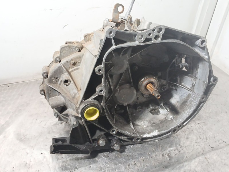 Recambio de caja cambios para peugeot 308 i (4a_, 4c_) 1.6 hdi referencia OEM IAM 20EA01  