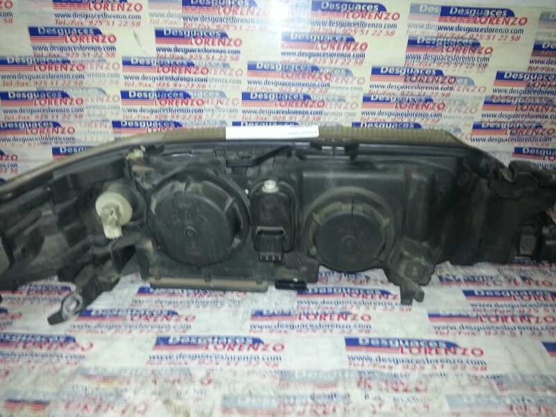 Recambio de faro izquierdo para renault laguna ii (bg0) authentique referencia OEM IAM 7701048927  
