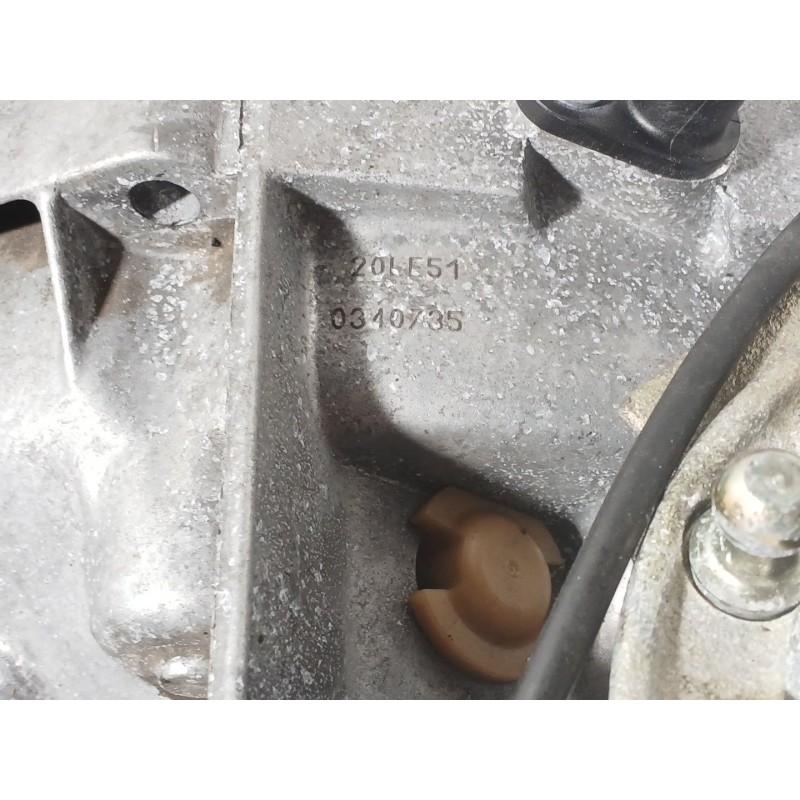 Recambio de caja cambios para citroën xantia break (x1_, x2_) 2.0 hdi 109 referencia OEM IAM   