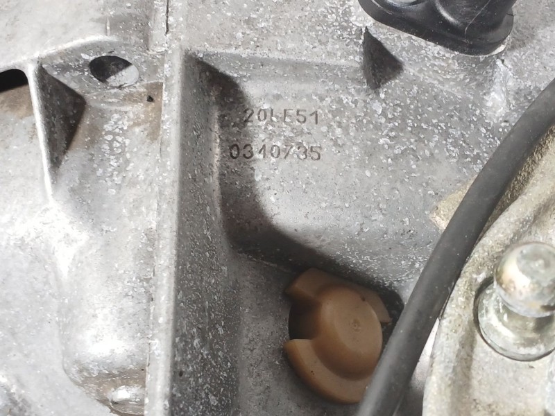 Recambio de caja cambios para citroën xantia break (x1_, x2_) 2.0 hdi 109 referencia OEM IAM   